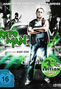 Repoman Limited Mediabook