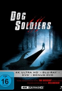 Dog Soldiers Limited Mediabook