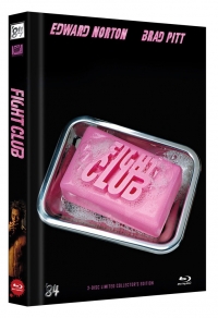 Fight Club  Cover C