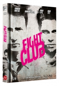 Fight Club  Cover D