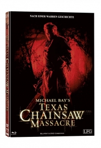 Michael Bay’s Texas Chainsaw Massacre Cover B