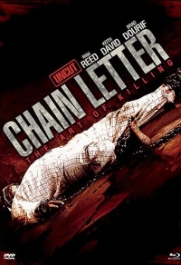 Chain Letter - The Art of Killing Uncut Edition