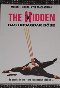 The Hidden - Das unsagbar Böse Cover A