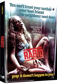 Rabid Cover B