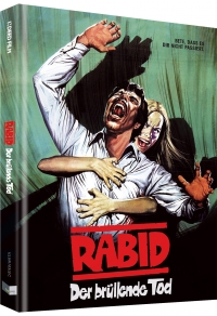 Rabid Cover C