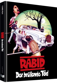 Rabid Cover D