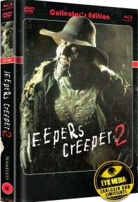 Jeepers Creepers 2 Cover A