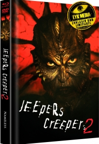 Jeepers Creepers 2 Cover C