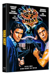 Dead Heat Cover B