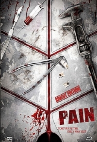 Pain Limited Mediabook