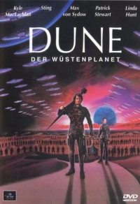 Der Wüstenplanet Cover D