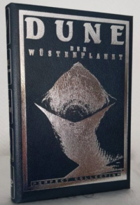 Der Wüstenplanet Cover