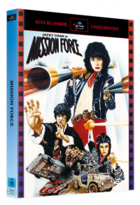 Mission Force Cover A