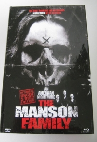 The Manson Family Limited Mediabook