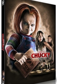 Curse of Chucky Cover A