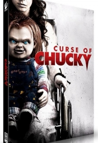 Curse of Chucky Cover B