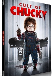 Cult of Chucky Cover B