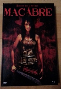 Macabre Limited Mediabook
