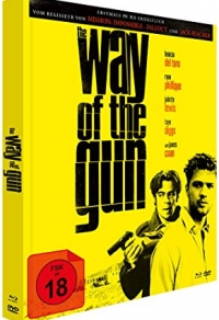 The Way of the Gun Cover A