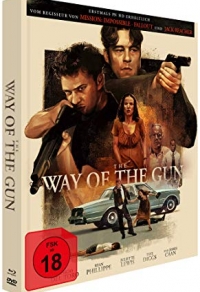 The Way of the Gun Cover B