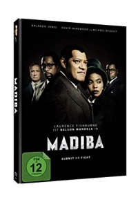 Madiba [TV-Mini-Serie] Limited Mediabook