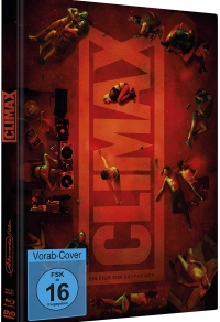 Climax Limited Mediabook