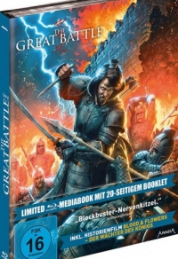 The Great Battle  Limited Mediabook