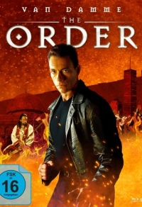 The Order Cover A