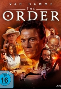 The Order Cover B