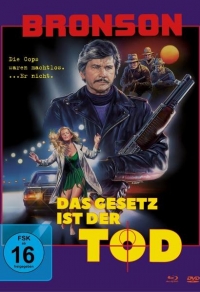 Das Gesetz ist der Tod Cover A