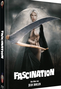 Fascination Cover B