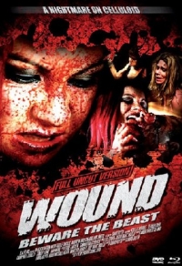 Wound - Beware the Beast Limited Mediabook