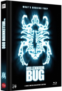 The Millennium Bug - Der Albtraum beginnt Cover C