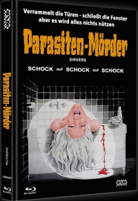 Parasiten-Mörder Cover A