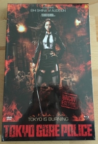 Tokyo Gore Police Limited Mediabook
