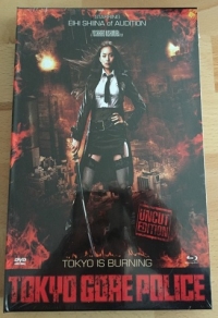 Tokyo Gore Police Limited Uncut Edition