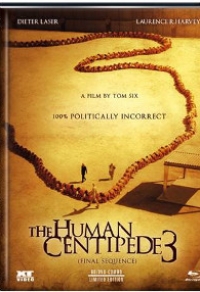 The Human Centipede III (Final Sequence) Cover A