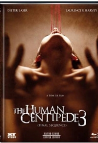 The Human Centipede III (Final Sequence) Cover C