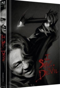 I Saw the Devil - Rache ist ein tiefer Abgrund Cover D