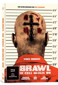 Brawl in Cell Block 99 Limited Mediabook