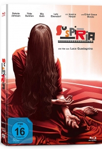 Suspiria 2018 Cover B