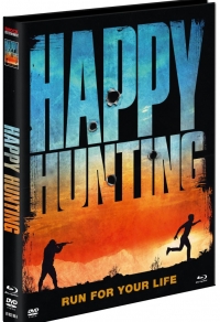 Happy Hunting Cover A