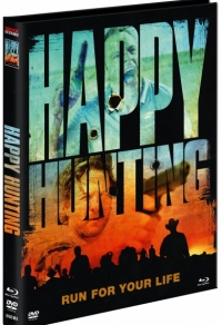 Happy Hunting Cover B