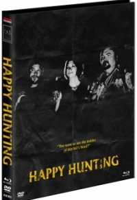 Happy Hunting Cover E