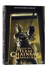 Michael Bay’s Texas Chainsaw Massacre Cover A