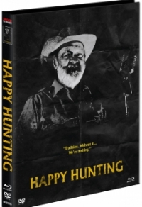 Happy Hunting Cover H