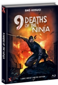 Die 9 Leben der Ninja Cover C