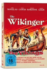 Die Wikinger Limited Mediabook