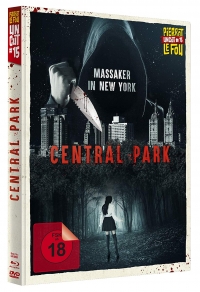 Central Park - Massaker in New York Limited Mediabook