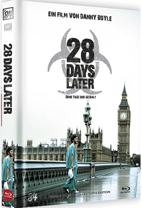 28 Days Later Cover B